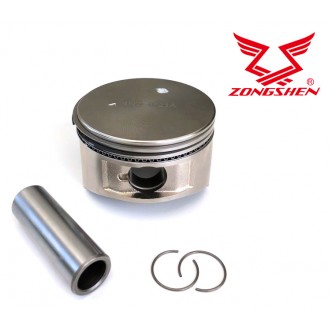  Kit piston complet motosapa / masina tuns iarba ZONGSHEN XP 200A