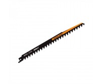 Lama pentru ferestrau tip sabie 240/2150mm, lemn, HCS, 2buc Dedra