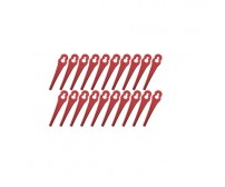 Lame de plastic pentru timmerul cu acumulator DEDRA DED6990, 20 buc. Lame de plastic pentru timmerul cu acumulator DEDRA DED6990, 20 buc.