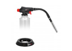 Lampa cu gaz aprindere PIEZO, duza flexibila, 3kW Dedra