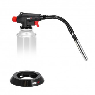 Lampa cu gaz aprindere PIEZO, duza flexibila, 3kW Dedra