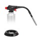 Lampa cu gaz aprindere PIEZO, duza flexibila, 3kW Dedra