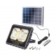 Lampa stradala incarcare solara cu panou, acumulator 5Ah LED194 3000lm 6500K MK