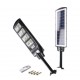 Lampa stradala incarcare solara cu panou, senzor, acumulator 10Ah LED320 5000lm 6500K MK