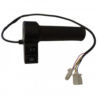 Maneta acceleratie pentru triciclu electric RDB XL-KLASS4, X-KLASS4