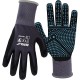 Manusi de protectie Nitril Flex Premium Comfort, marimea 10 Dedra