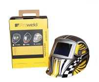 Masca sudura automata LCD, reglabila, clasa optica 1112 ProWELD LYG-8507A