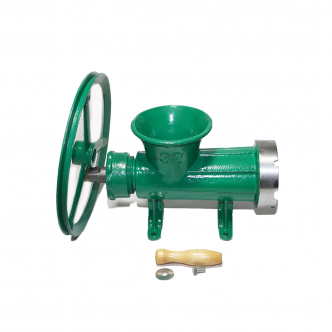 Masina carne VERDE #32 cu rulment JIA Masina carne VERDE #32 cu rulment JIA