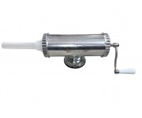 Masina de carnati 1.5kg orizontala, AL ventuza 5 palnii Micul Fermier