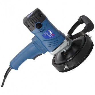 Masina de decopertat / frezat beton, glet, vopsea in ulei, turatie 4500 rpm, putere 1500W  Dedra DED7747