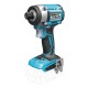 Masina de insurubat cu impact, 220Nm, 18V, 3000rpm Dedra SAS+ALL (FARA acumulator si incarcator)