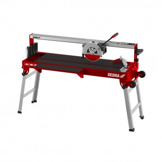 Masina de taiat faianta si gresie electrica 1200W, Lungimea maxima de taiere 1200mm Dedra