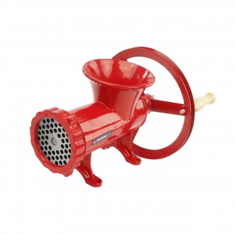 Masina de tocat carne manuala ELEFANT TB-3, 70-80 Kg/h , Fonta Nr. 32