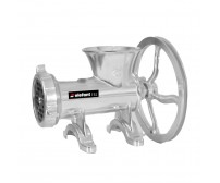 Masina de tocat carne manuala ELEFANT TB-5, 60-70 Kg/h, Aluminiu dur NR.22