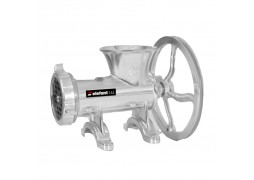 Masina de tocat carne manuala ELEFANT TB-5, 60-70 Kg/h, Aluminiu dur NR.22 Masina de tocat carne manuala ELEFANT TB-5, 60-70 Kg/h, Aluminiu dur NR.22