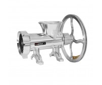 Masina de tocat carne manuala TB-4 ELEFANT, 70-80 Kg/h, Aluminiu dur