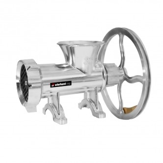 Masina de tocat carne manuala TB-4 ELEFANT, 70-80 Kg/h, Aluminiu dur Masina de tocat carne manuala TB-4 ELEFANT, 70-80 Kg/h, Aluminiu dur