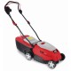 Masina de tuns gazon electrica 1300W, latime de taiere 32 cm DEDRA Garden DED8740