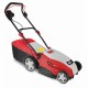 Masina de tuns gazon electrica 1600W, latime de taiere 36 cm DEDRA Garden DED8741