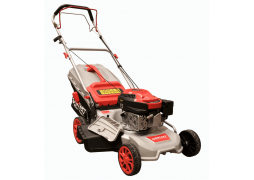 Masina de tuns gazon pe benzina cu sistem de autopropulsie Rotakt R46-V145, latime de lucru 460mm, motor 144 cmc, Euro 5