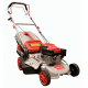 Masina de tuns gazon pe benzina cu sistem de autopropulsie Rotakt R46-V145, latime de lucru 460mm, motor 144 cmc, Euro 5
