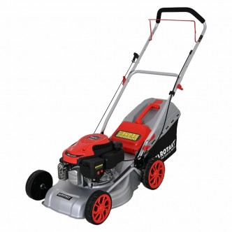 Masina de tuns gazon pe benzina Rotakt R41-V125, Latime de Lucru 410mm