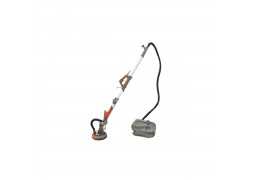 Slefuitor pereti pliabil cu aspirator LED 750W Ø225mm