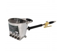 Masina pneumatica tencuit pereti cu duze Detoolz DZ C223