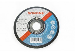 Disc abraziv Winone pentru metal #125 (10pcs)