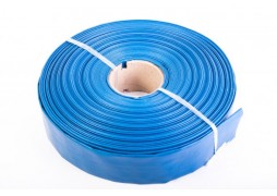Furtunul apa refulare Flat PVC, diametru 2", lungime 50 m, Micul Fermier GF-0291