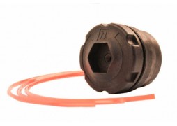 Tambur MTC din plastic cu 6 fire