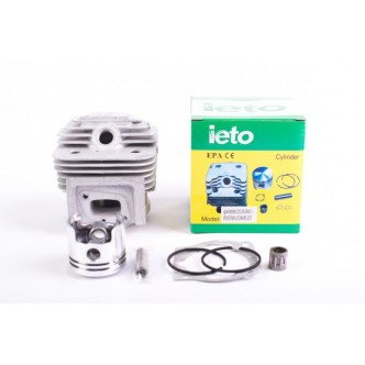 Set motor complet 44mm pentru motocositoare