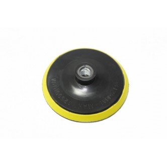 Suport smirghel cu scai diam.125, filet 22.2mm
