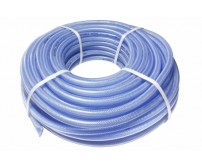Furtun apa siliconat, diametru 3/4", lungime100 m, Micul Fermier GF-0841