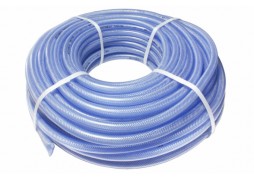 Furtun apa siliconat, diametru 3/4", lungime100 m, Micul Fermier GF-0841
