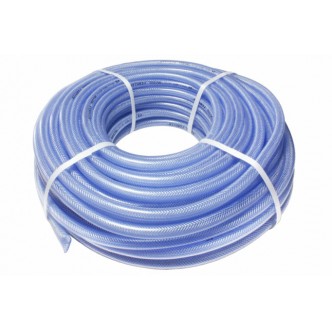 Furtun apa siliconat, diametru 3/4", lungime100 m, Micul Fermier GF-0841