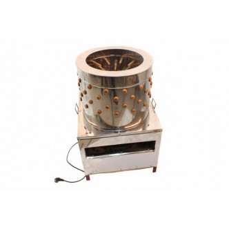 Deplumator Profesional Pasari Micul Fermier WQ-60, 2200W, GF-1138