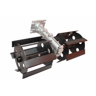 Prasitoare pentru motocositoare diametru teava 28mm interior 9 dinti (caneluri) Micul Fermier
