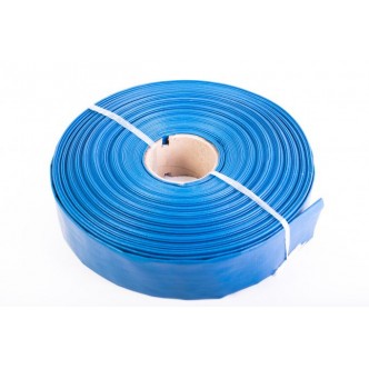 Furtun apa refulare Flat PVC 3'' 50 M