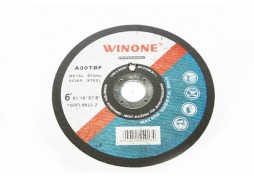 Disc abraziv Winone pentru metal #180 (10pcs)