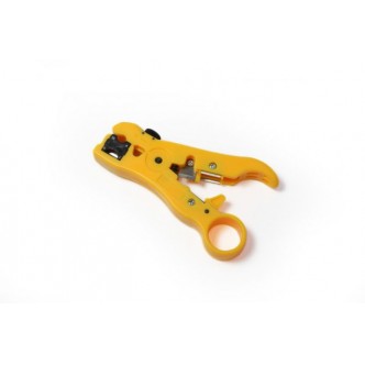 Cleste dezizolat cablu coaxial, telefon, utp