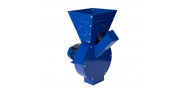 Moara electrica albastra 3.5kW