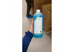 Gel de curatare 70% alcool 1L OP FT