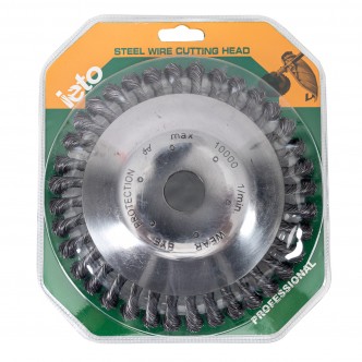 Disc sarma 8'' pentru Motocositoare