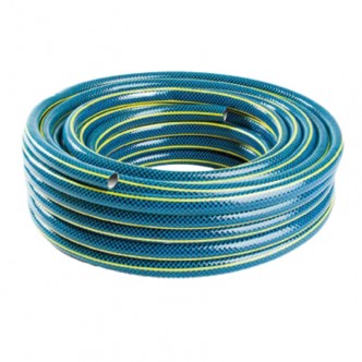 Furtun BLUEBOS PLUS 3/4" 20m cu set duze