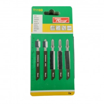 Set lame T119B pentru fierastrau pendular