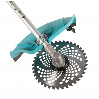 Motocositoare benzina 2T, pornire electrica (ELECTROMOTOR) 51.7CC euro V, Detoolz DZ-M101