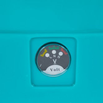 Pompa de stropit (vermonel) 2 in 1 acumulator 8 Ah si manuala, cu pulverizator dublu Detoolz 16L