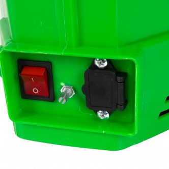 Pompa de stropit (vermonel) cu acumulator 8 Ah, Micul Fermier 12L