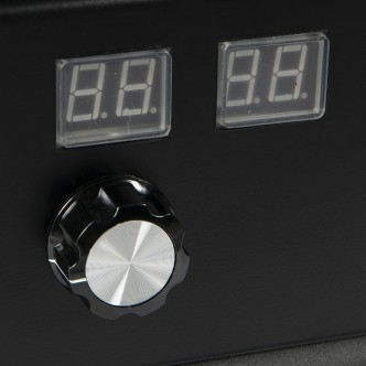 Tun de caldura cu ardere directa pe motorina cu termostat Detoolz 20KW